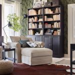 Salotto con poltrone IKEA