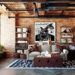 come arredare in stile industriale