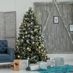 dove posizionare albero di natale