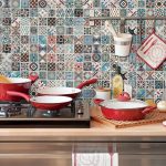 mosaici pixel materici
