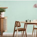 arredamento verde menta