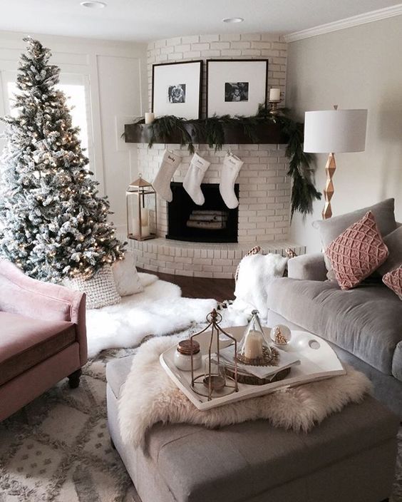come decorare casa per natale fai da te 4
