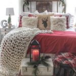 come decorare la camera da letto per natale 1