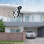 come installare telecamere esterne
