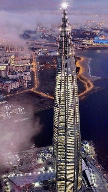 lakhta center san pietroburgo 7