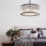 lampadari per camera da letto classica