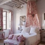 letti in stile shabby chic 1