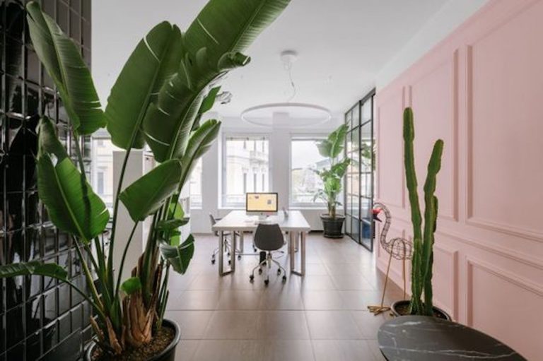 nuovo ufficio chiara ferragni milano