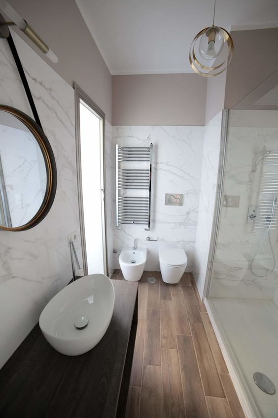 arredo bagno minimal chic 1