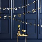 Come decorare la casa per Capodanno