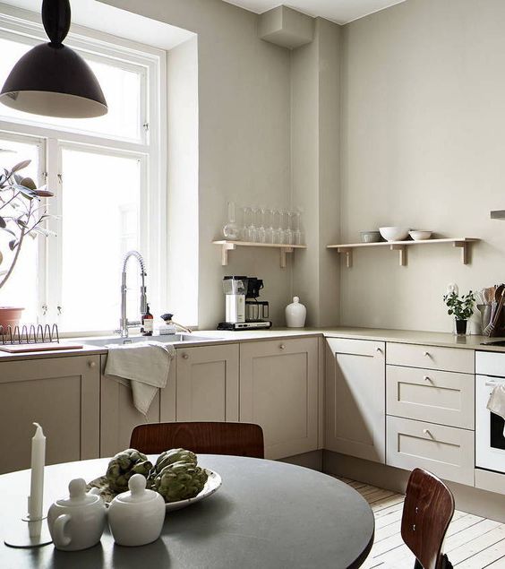 cucina minimal