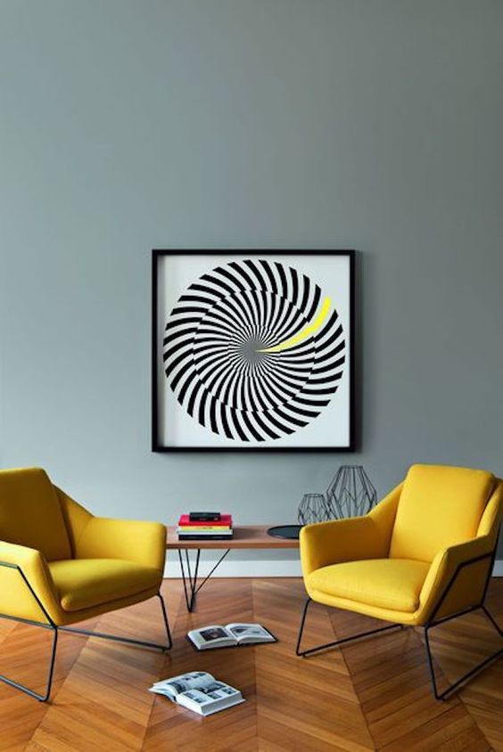 optical anni '60