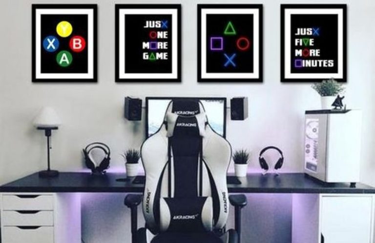 postazione gaming fai da te 2