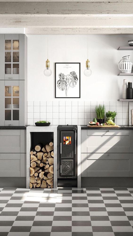 stufa cucina