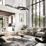 Come sfruttare un soffitto alto