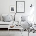 arredamento total white moderno