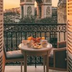 Casa in Francia Wanda Nara