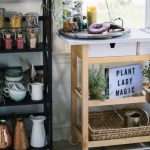 Come organizzare la credenza
