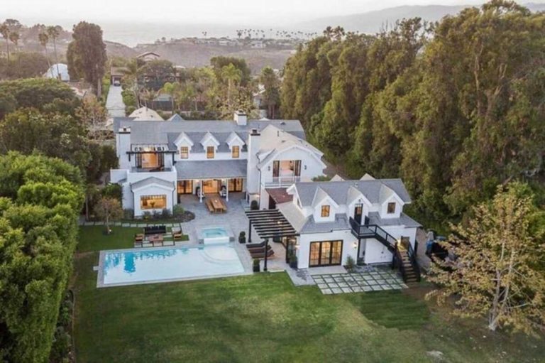 dakota johnson e chris martin casa