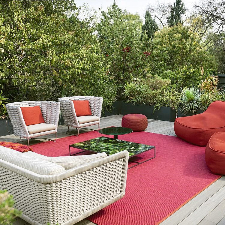 tendenze arredo outdoor 2021