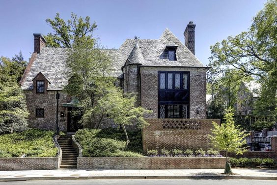 obama casa washington