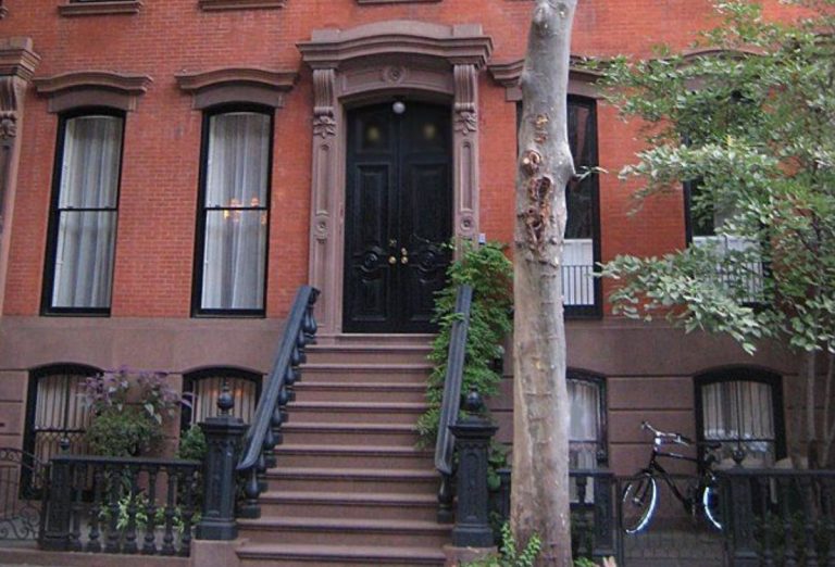Sarah Jessica Parker casa New York