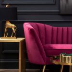 soggiorno art déco