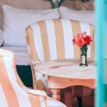 arredamento rosa antico