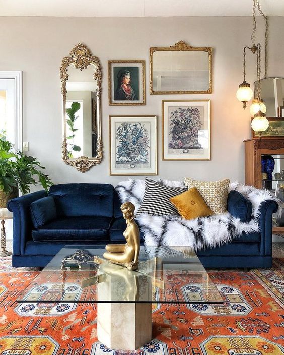 Arredamento stile Hollywood