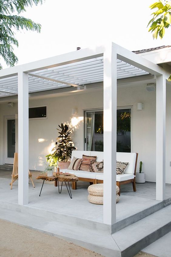 arredo veranda