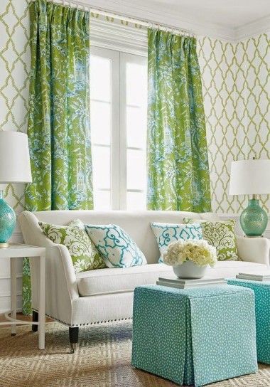 arredare casa in primavera