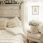 Camera da letto stile shabby chic