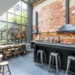 cucina stile newyorkese