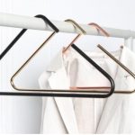Grucce per abiti di design