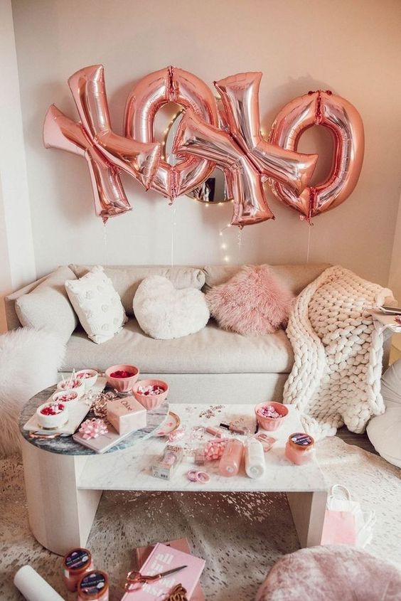 come decorare casa per san valentino