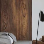 Pareti in legno moderne