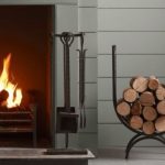 Portalegna da interno di design