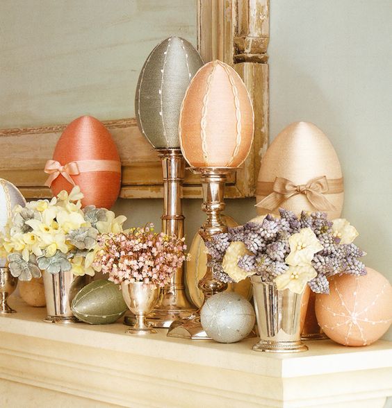 come decorare casa per pasqua