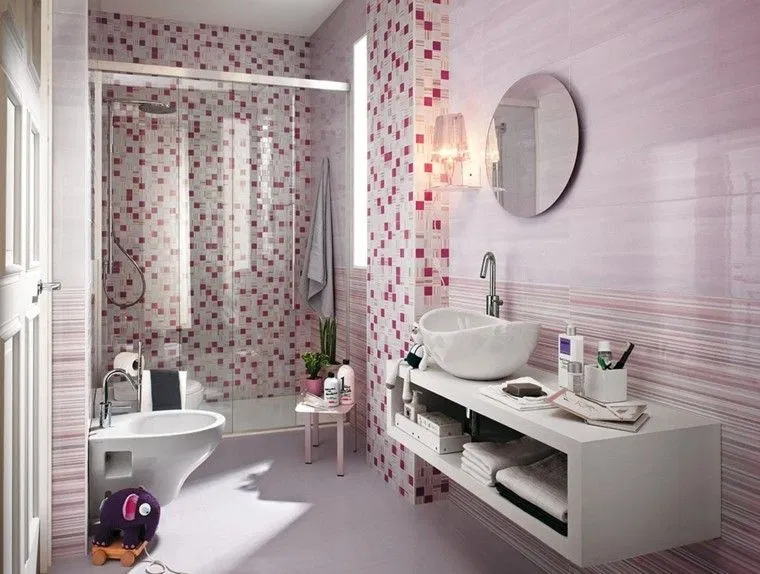 Rivestimenti bagno 2021