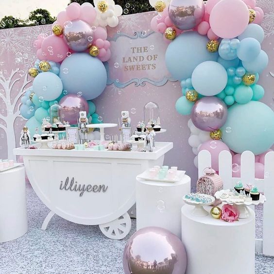 baby shower fai da te idee
