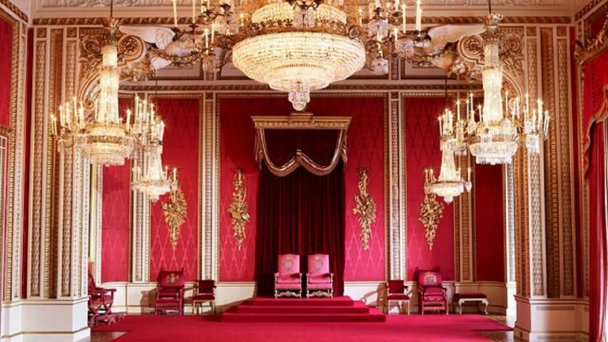 Palazzo reale di Londra