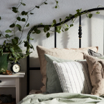la primavera in camera da letto