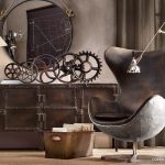 casa stile steampunk