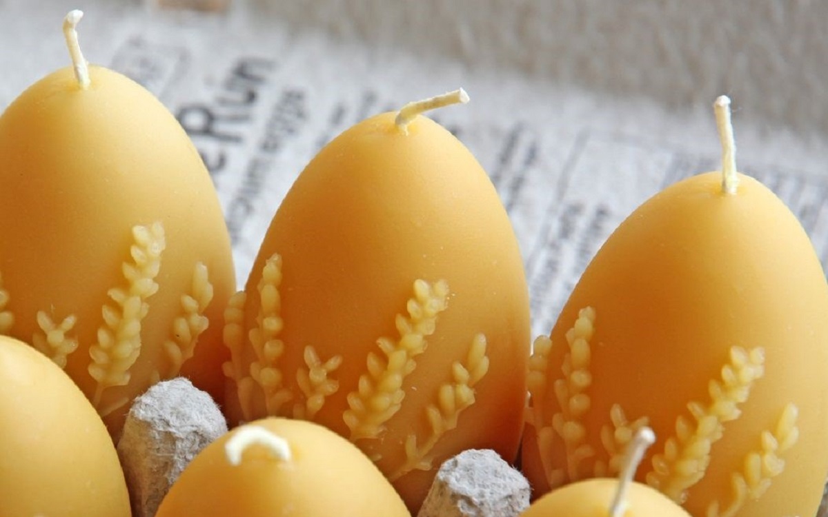 centrotavola pasquale