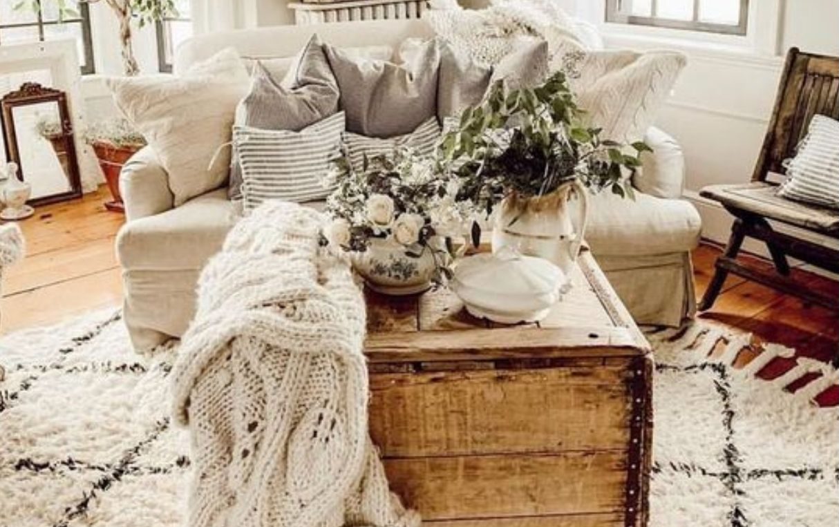 divani country chic
