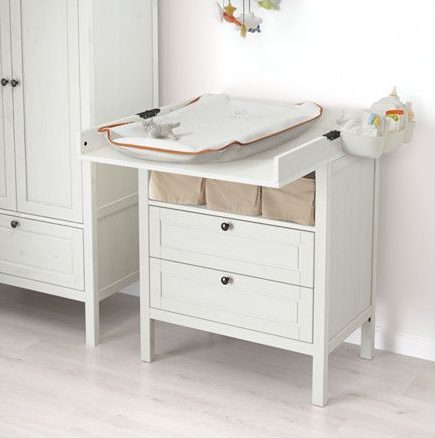 come arredare una nursery