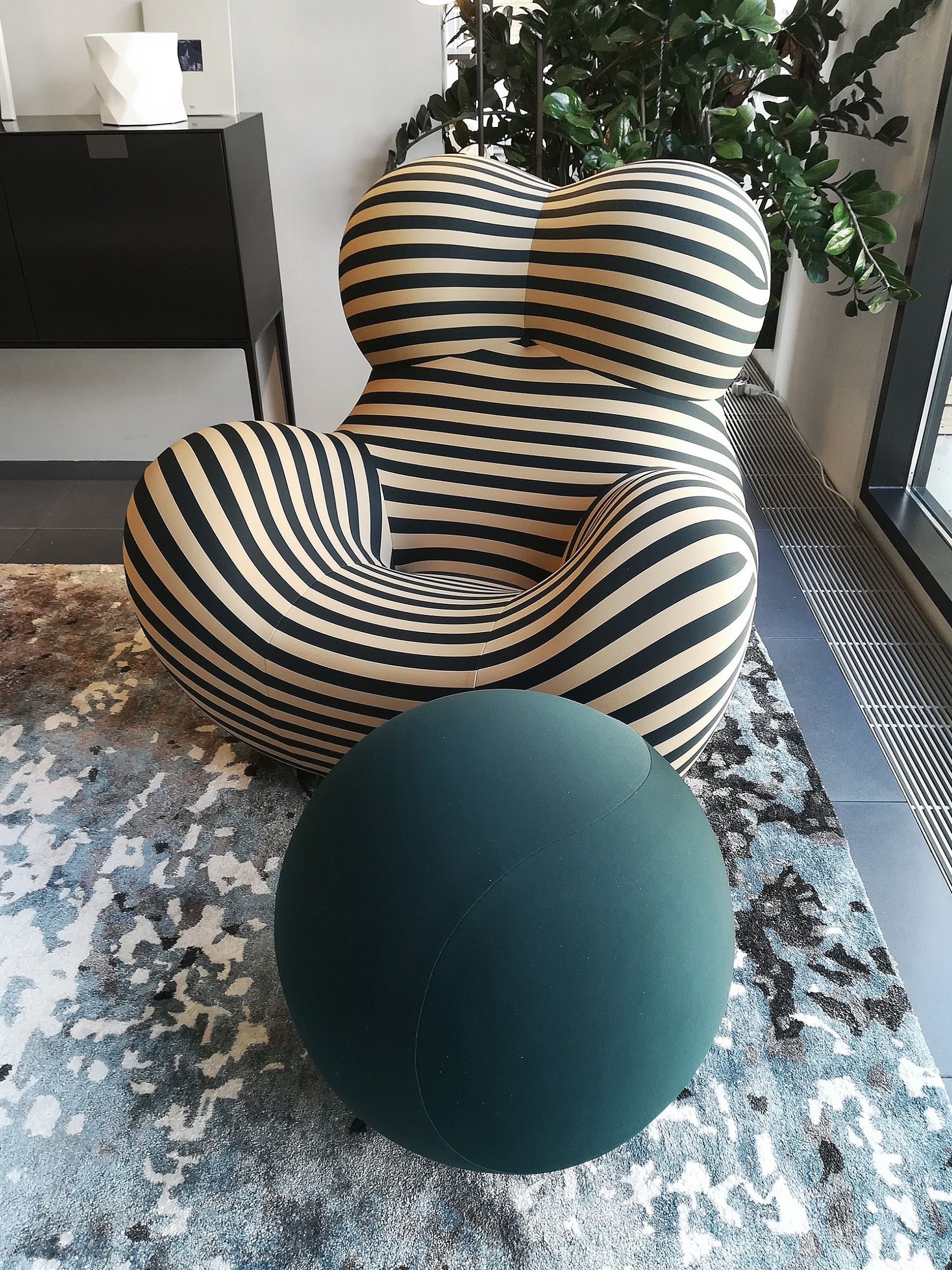 Poltrone design anni 70