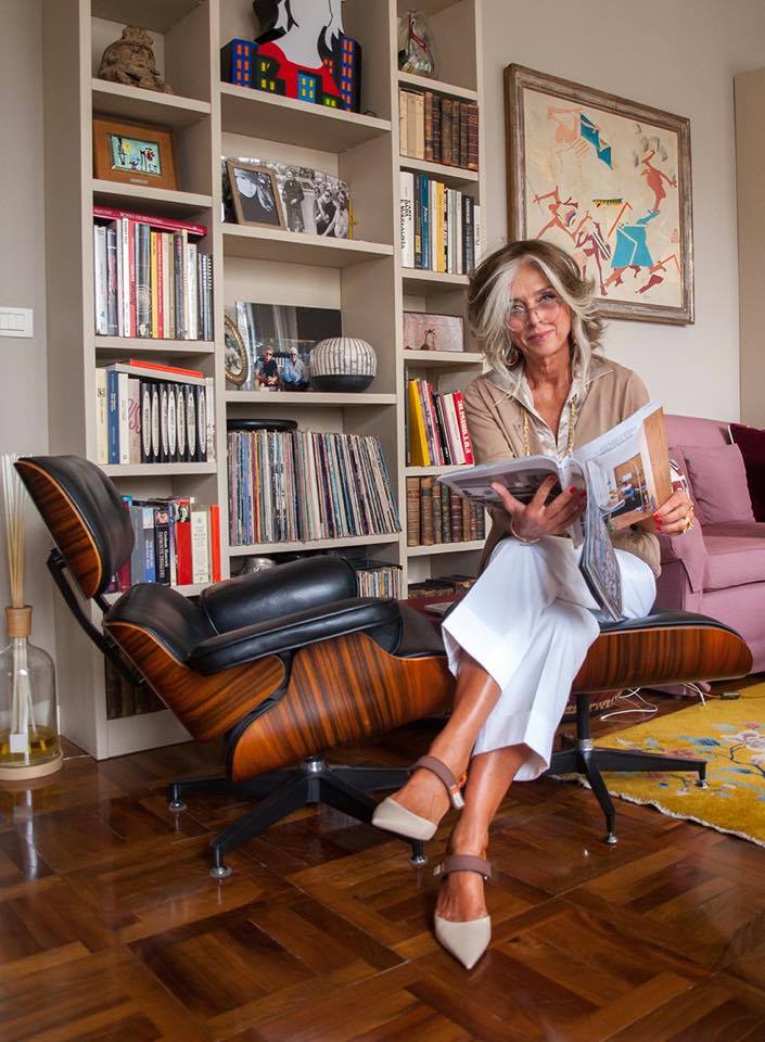 paola marella casa sua