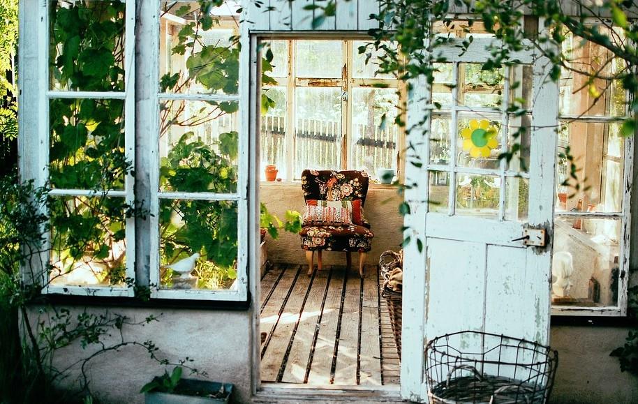stile cottagecore casa