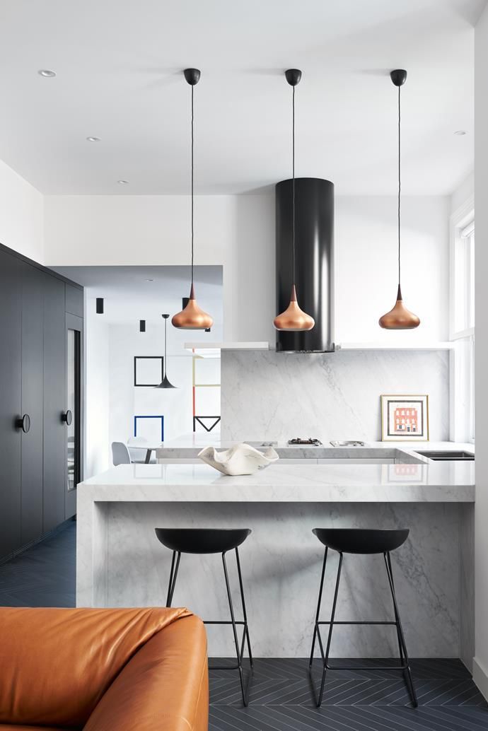 Top cucina fenix